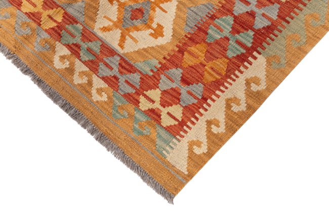 Kilim Afghan - 4