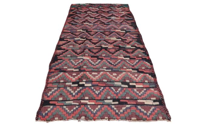 Kilim Fars Antiguo - 1