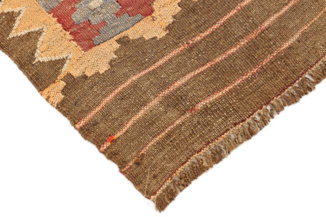Kilim Afghan Antique - 3