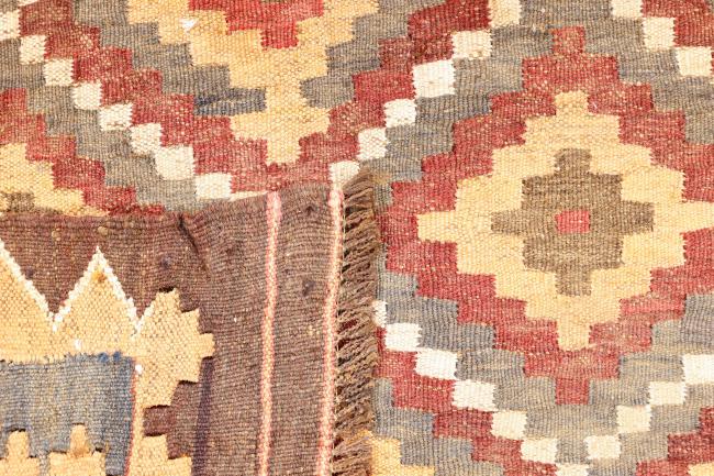 Kilim Afghan Antique - 5