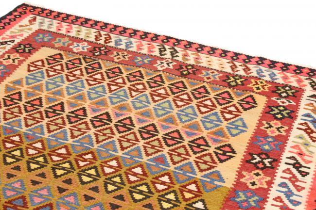 Kilim Fars Azerbaijan Antik - 2