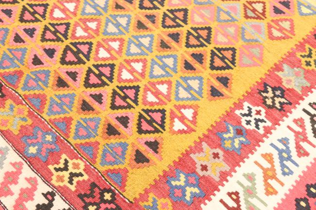 Kilim Fars Azerbaijan Antigo - 3