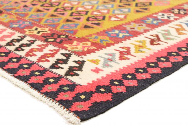 Kilim Fars Azerbaijan Antigo - 5