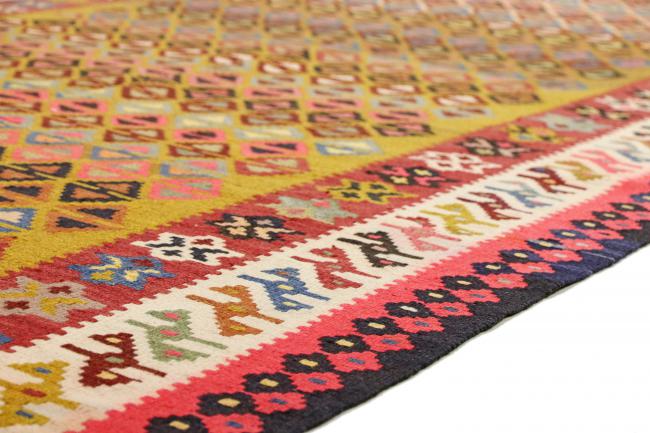 Kilim Fars Azerbaijan Antigo - 6