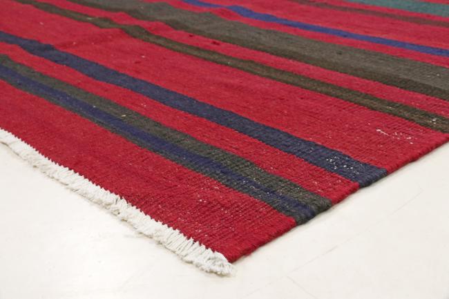 Kilim Fars Azerbaijan Antik - 5