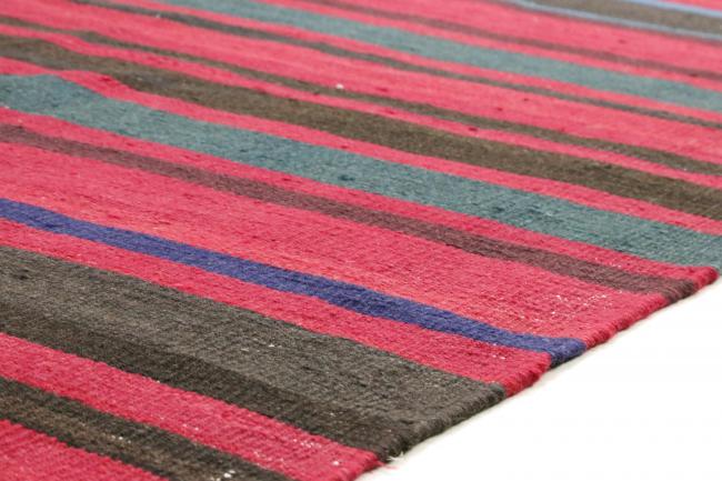 Kilim Fars Azerbaijan Antigo - 6