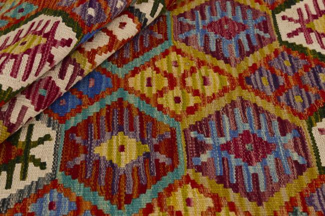 Kilim Afegão - 1