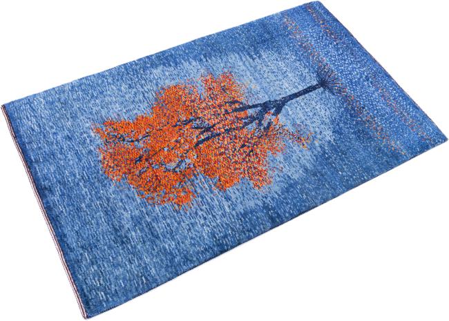 Persian Gabbeh Loribaft Essence - 1