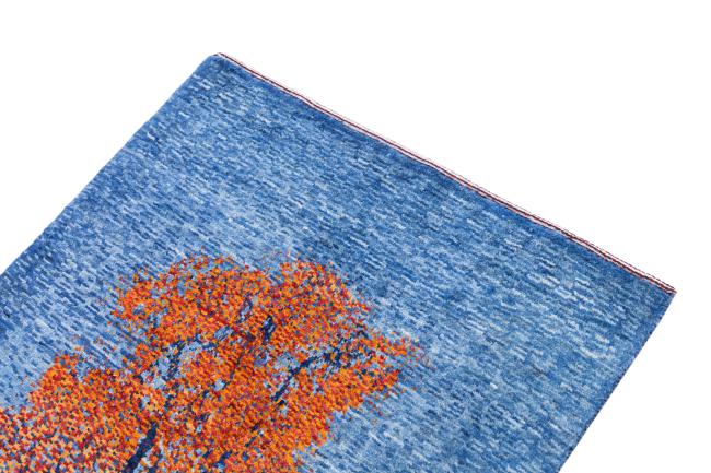Persian Gabbeh Loribaft Essence - 3