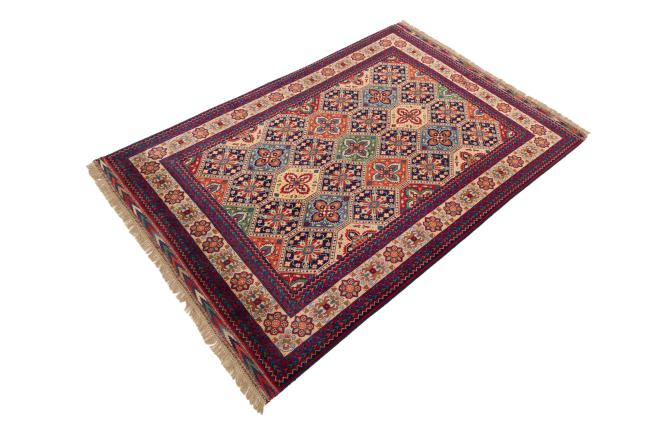 Afghan Mauri - 1