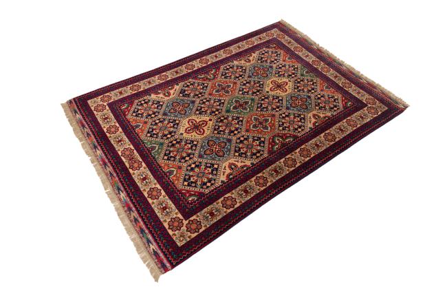 Afghan Mauri - 2
