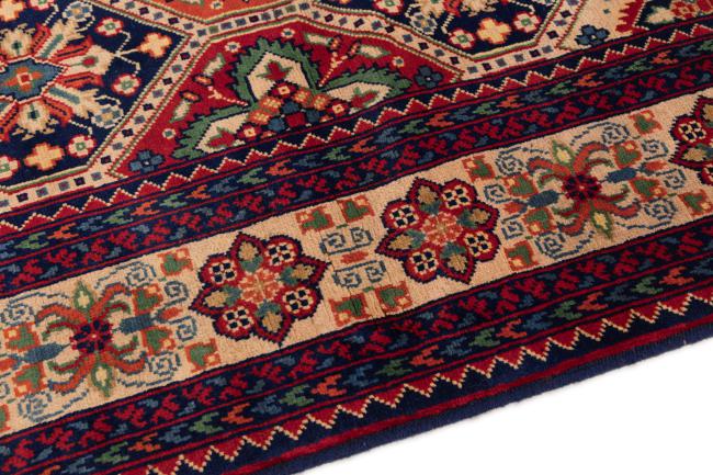 Afghan Mauri - 4