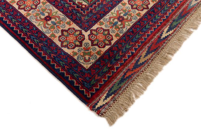 Afghan Mauri - 5
