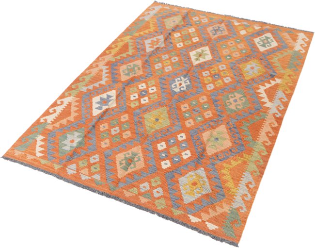 Kilim Afghan - 1