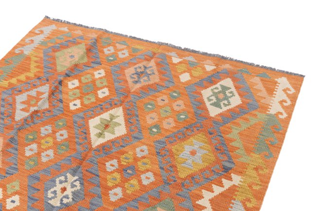 Kilim Afghan - 2