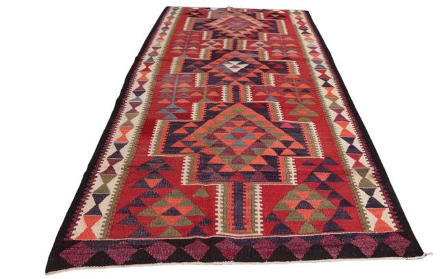 Kelim Fars Antikke - 1