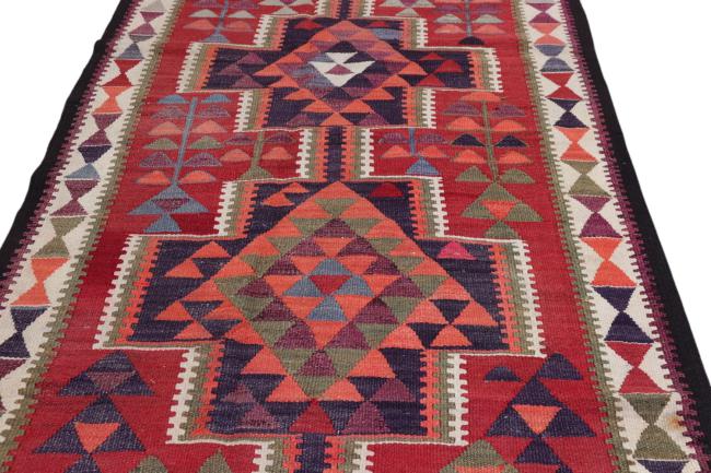 Kelim Fars Antikke - 3