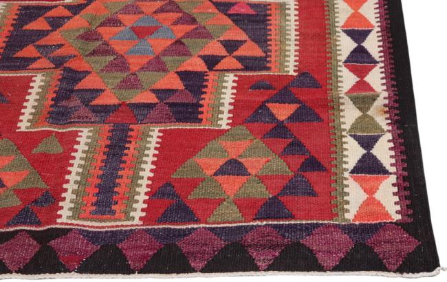 Kelim Fars Antikke - 4