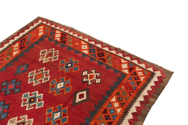 Kelim Fars Gammel - 2