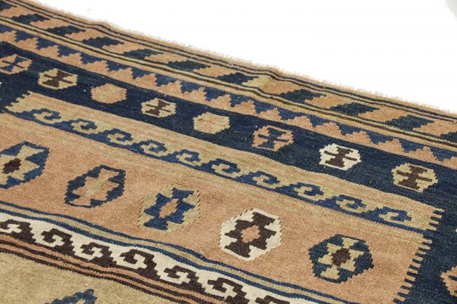 Kilim Fars Azerbaijan Antigo - 2