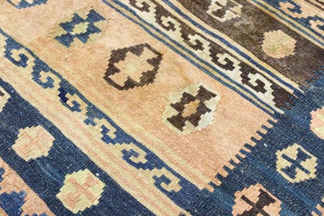 Kilim Fars Azerbaijan Antigo - 3