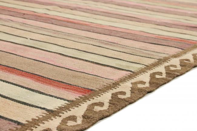 Kilim Fars Azerbaijan Antigo - 6