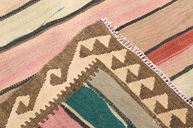 Kilim Fars Azerbaijan Antigo - 7