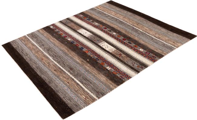 Perzsa Gabbeh Kashkuli Banafsheh - 2