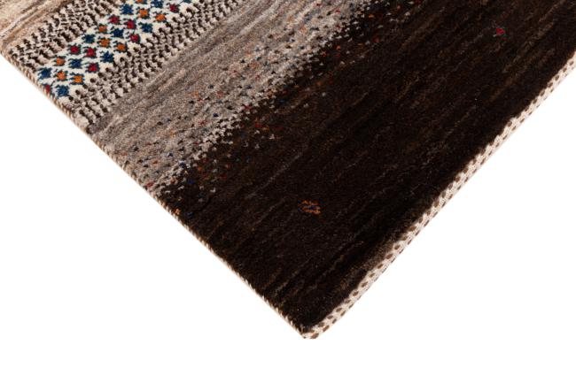 Perzsa Gabbeh Kashkuli Banafsheh - 5