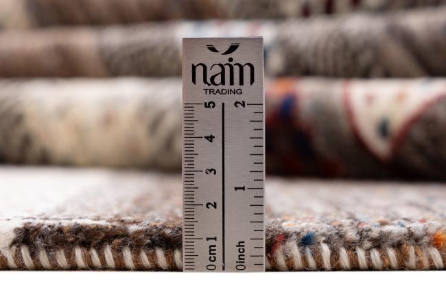 Perzsa Gabbeh Kashkuli Banafsheh - 9