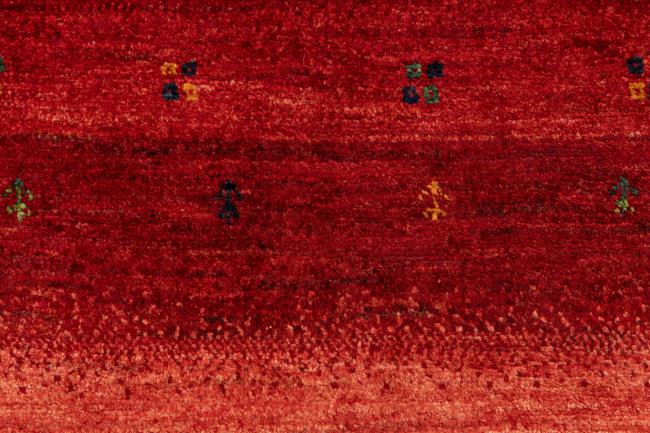 Persia Gabbeh Loribaft Atash - 6