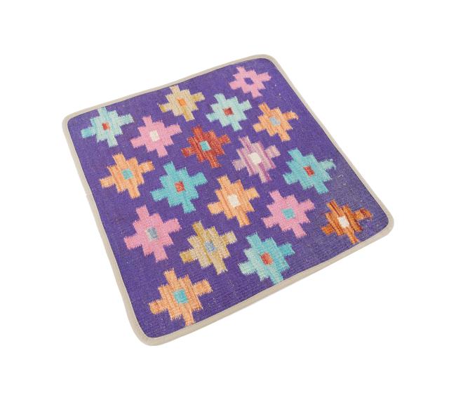 Kilim Afghan Kuddfodral - 2