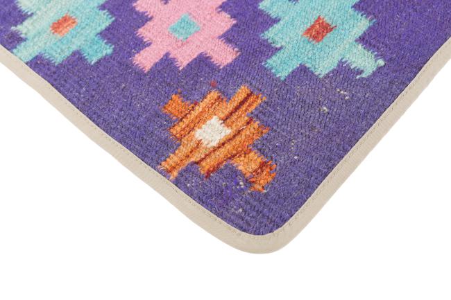 Kilim Afghan Kuddfodral - 3