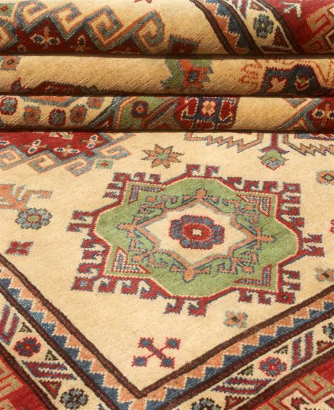 Kazak Ghazni - 1