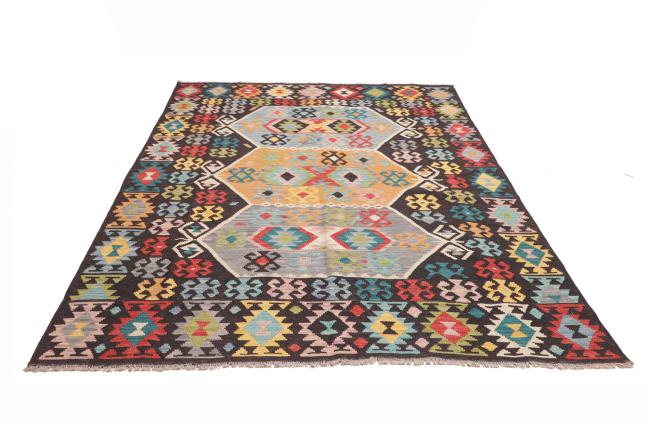 Kilim Afghan - 1