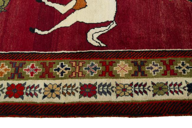 Persia Gabbeh Ghashghai - 6