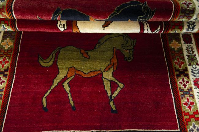 Persia Gabbeh Ghashghai - 7