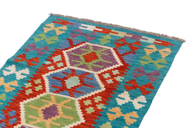 Kilim Afghan - 2