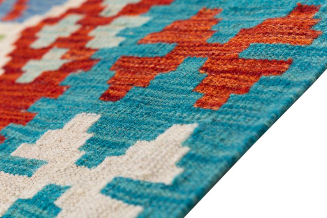 Kilim Afghan - 4