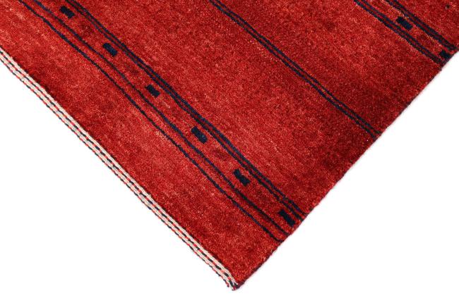 Persian Gabbeh Loribaft Atash - 4