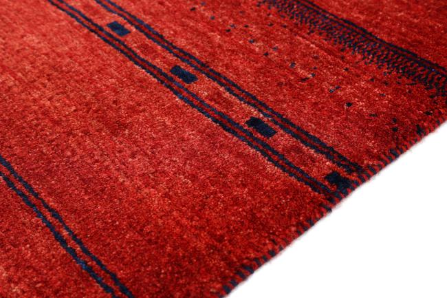 Persian Gabbeh Loribaft Atash - 5