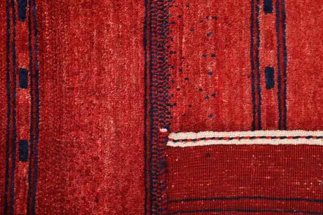 Persian Gabbeh Loribaft Atash - 6