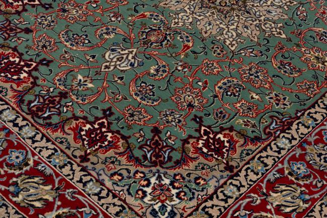 Isfahan Silkerenning - 4