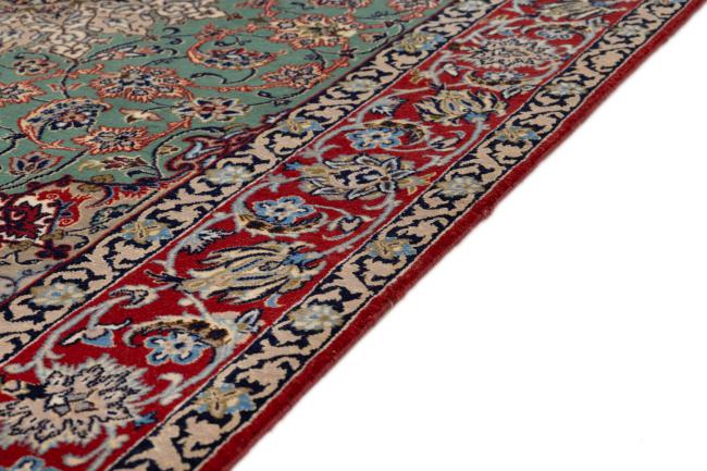 Isfahan Silkerenning - 6