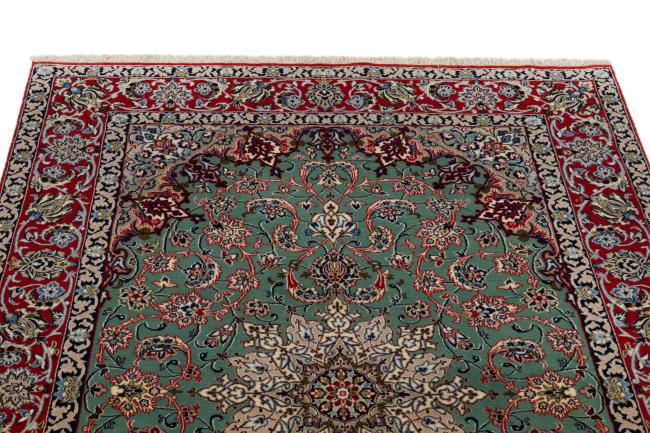 Isfahan Silkerenning - 7