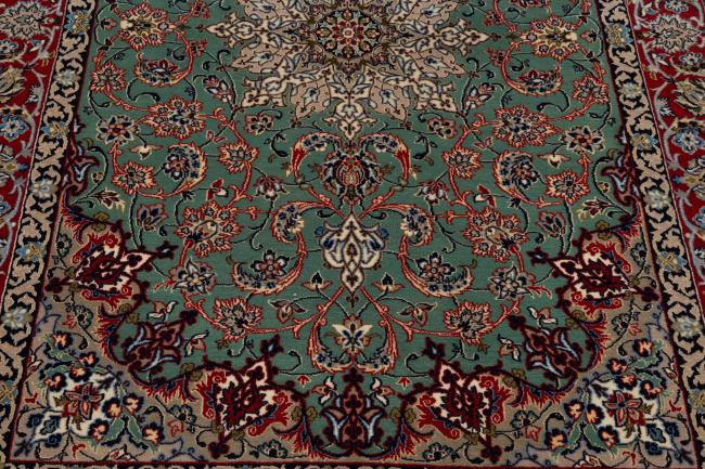 Isfahan Silkerenning - 8