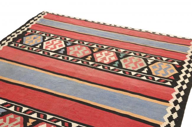 Kilim Fars Azerbaijan Antigo - 2