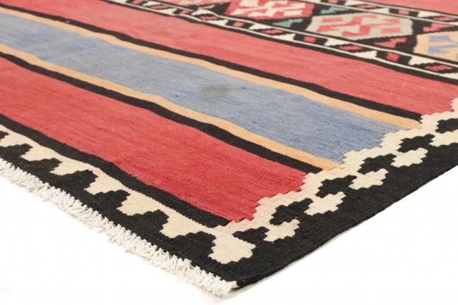 Kilim Fars Azerbaijan Antigo - 5