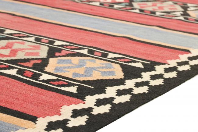 Kilim Fars Azerbaijan Antik - 6