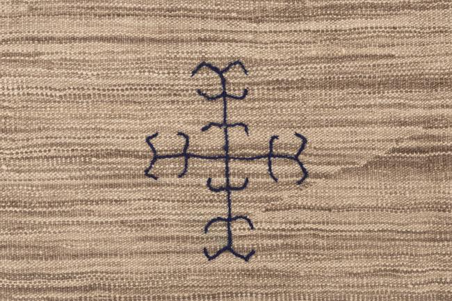 Kilim Afghan Design - 6
